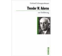 Theodor W. Adorno Zur Einführung
