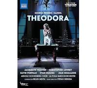 NAXOS DVD Theodora E