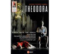 Theodora – Christine Schäfer & Ivor Bolton – DVD – Salzburg Festival – NAXOS