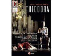 Theodora – Christine Schäfer & Ivor Bolton – DVD – Salzburg Festival – NAXOS