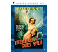 Theodora Goes Wild by Irene Dunne