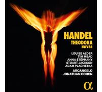 Theodora, Hwv 60 - Cd Album