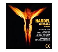 Theodora, Hwv 60 - Cd Album