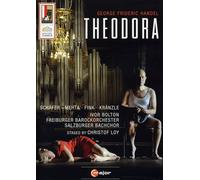 Theodora [New DVD]