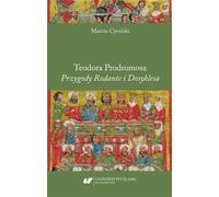 Theodora Prodromosa Les aventures de Rodante et Dosicles