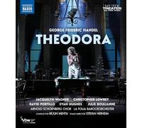 Theodora: Theater an Der Wien (Mehta) (Blu-ray)