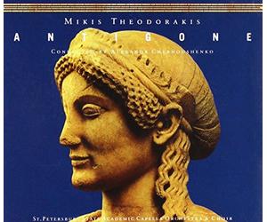 Theodorakis : Antigone (opéra)