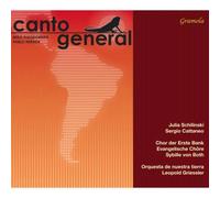 Theodorakis : Canto General, oratorio - 2 CD CD