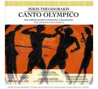 Theodorakis : Canto Olympico