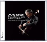 Theodorakis/Killmayer/Hummer + : Music for My Cello