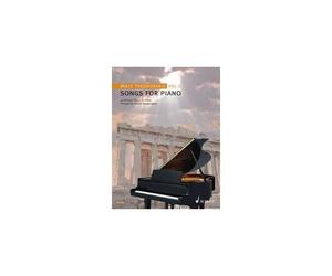 Theodorakis, M: Songs For Piano