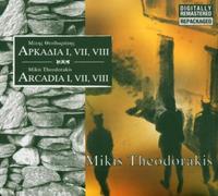 Arcadia I, VII, VIII-Cycles de Chansons