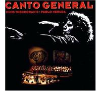 Theodorakis,Mikis - Canto General [Import]
