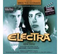 THEODORAKIS MIKIS - Electra-Original Soundtrack