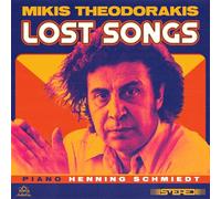 Theodorakis,Mikis - Lost Songs [Import]