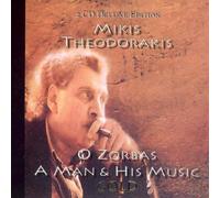 Theodorakis, Mikis - mikis Theodorakis O zorbas A man And his Music