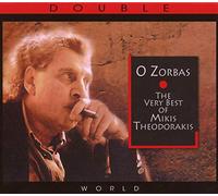 Theodorakis, Mikis - O Zorba-Very Best