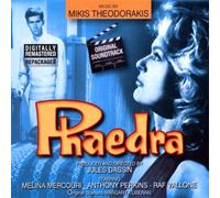 THEODORAKIS MIKIS - Phaedra-Original Soundtrack