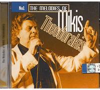 Theodorakis Mikis - The Melodies of [Import]