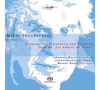 Theodorakis – Rhapsodie, Suite de Ballet « les Amants de Téruel » – Moser