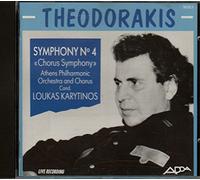 Theodorakis - Symphony #4"Chorus