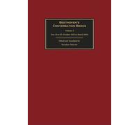 Theodore Albrecht Beethoven's Conversation Books Volume 5 (Relié)