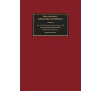 Theodore Albrecht Beethoven's Conversation Books Volume 5 (Relié)
