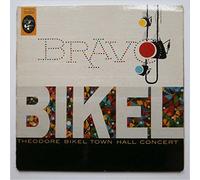 Theodore Bikel - Bravo Bikel [LP]