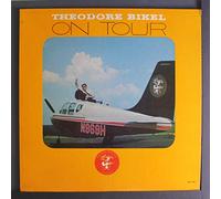 THEODORE BIKEL - on tour LP