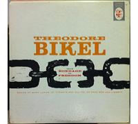 Theodore Bikel - Theodore Bikel - From Bondage To Freedom - Elektra - EKL-200