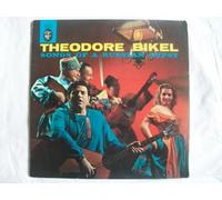 Theodore Bikel - THEODORE BIKEL Songs of a Russian Gypsy LP