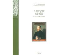 THÉODORE DE BÈZE: Poète et Théologien