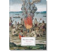 Théodore de Bry. America