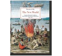 Theodore De Bry - The New World