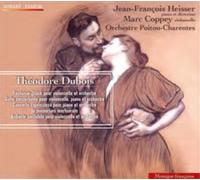 Théodore Dubois – Fantasie-Stuck Suite Concertant – CD – Sony Music