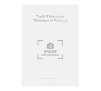 Theodore dubois - traite d harmonie theorique et pratique