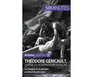 Théodore Géricault, le père du romantisme français: La fougue et la passion au bout du pinceau