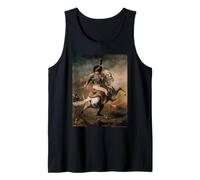 Theodore Gericault The Charging Chasseur Débardeur