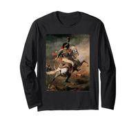 Theodore Gericault The Charging Chasseur Manche Longue