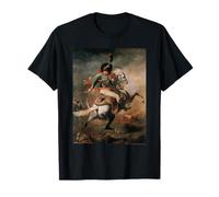 Theodore Gericault The Charging Chasseur T-Shirt