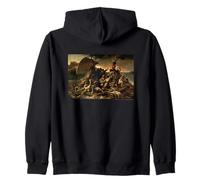 Theodore Gericault The Raft of The Medusa Sweat à Capuche