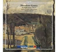 Théodore Gouvy : Symphonies n°3 et 5