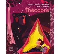 Théodore - Jean-Charles Berthier - Courtes Et Longues - cartonné - Album jeunesse