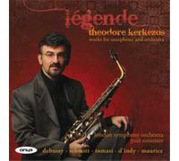 Kerkezos, Theodore – Legende:Works for..