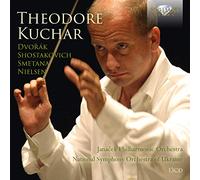 Various Artists - Theodore Kuchar [Cd]