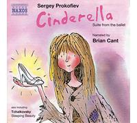 Theodore Kuchar – Prokofiev: Cinderella Suites / Tchaikovsky: Sleeping Beauty (Children's Classics) – NAXOS