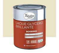 Theodore Laque Glycéro Brillante Ivoire 2,5 L