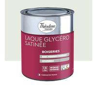 Theodore Laque Glycéro Satinée Blanc Cassé 2,5 L