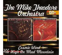 Theodore, Mike -Orchestra - Cosmic Wind & High on Mad [Import]