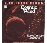 THEODORE ORCHESTRA, Mike - Cosmic Wind / I Love The Way You Move / WE 11 022 N